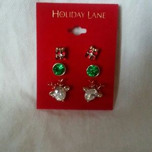 Holiday Lane Earrings
